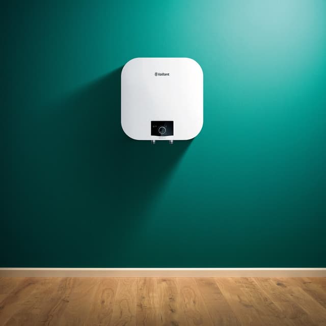 Detalle de Vaillant II VEN/H 15/7-3 15 litros termo