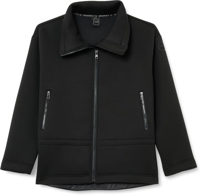 Detalle de Geox W Sweater Zip Sweater atmungsaktiv