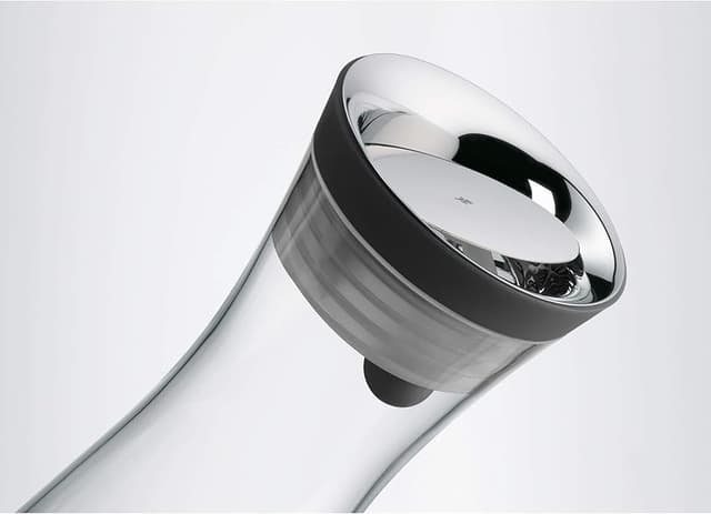 Thumbnail 3 de WMF Basic - Botella de Cristal 1L con Cierre Close Up 💧