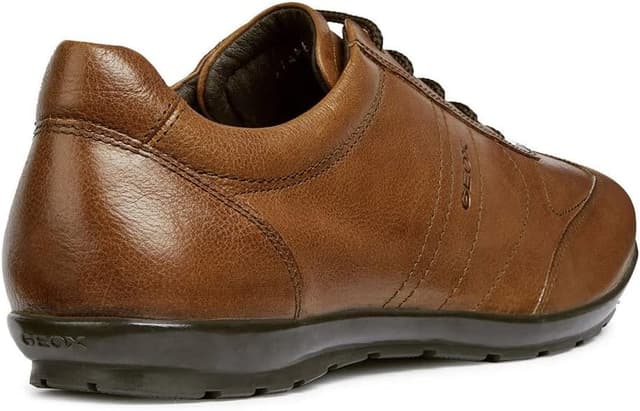 Thumbnail 6 de Geox U SYMBOL Herren-Sneakers aus Smooth Leather für Lifestyle & Outdoor