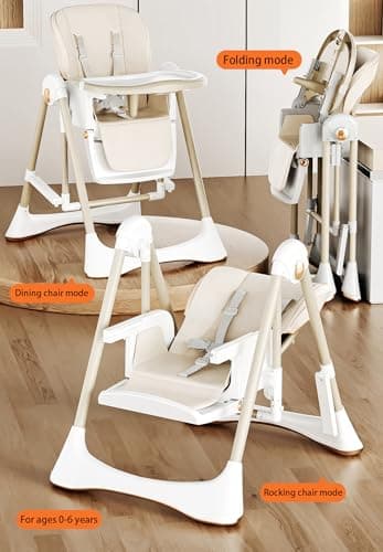 Thumbnail 1 de MoLi Chaise Haute Bébé Convertible