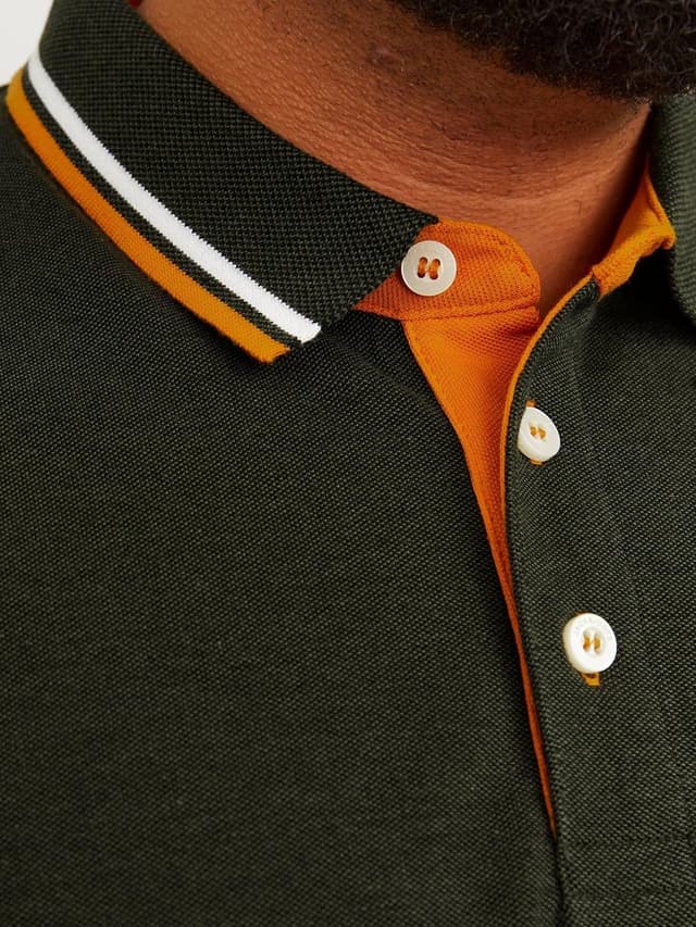 Thumbnail 5 de Jack & Jones Jjepaulos Polo SS Noos XXL