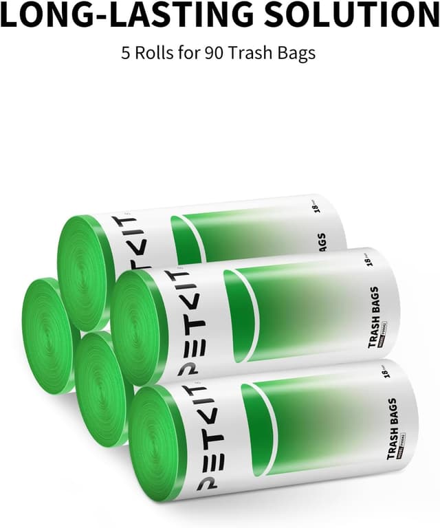 Thumbnail 4 de PETKIT Liners for PURA MAX Pro 49.5x40cm