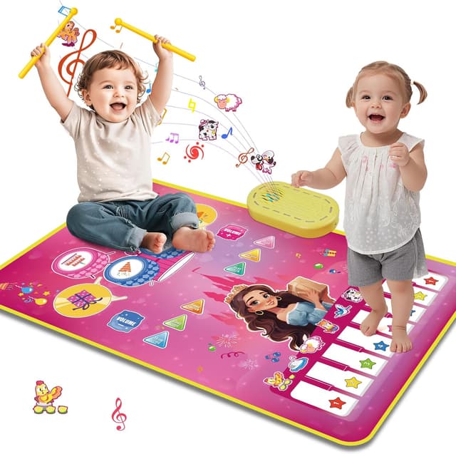 Imagen de Shayson Music Piano Mat en OfertitasTOP