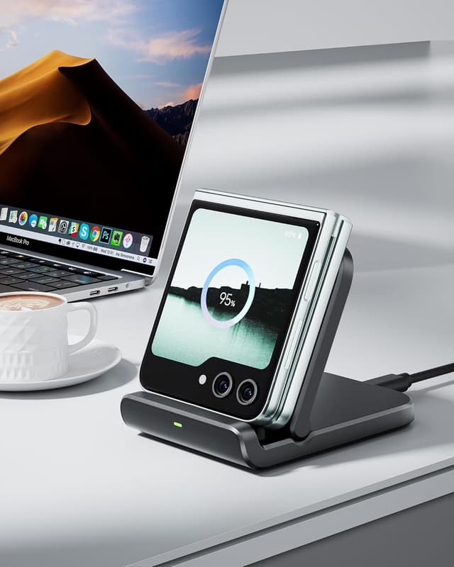 Thumbnail 6 de SwanScout 501S Wireless Charger Stand 88g
