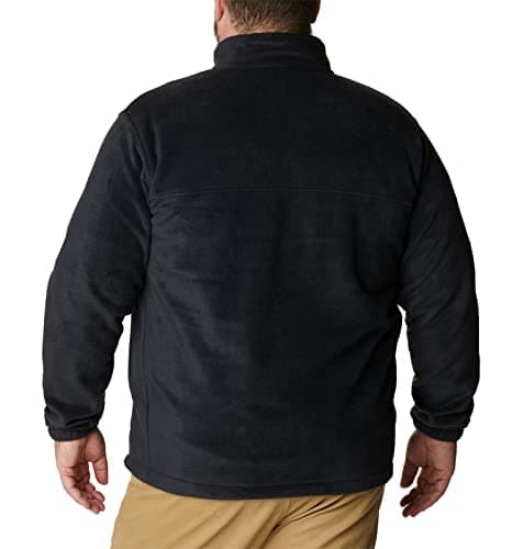 Thumbnail 6 de Columbia Steens Mountain chaqueta polar media cremallera para hombre