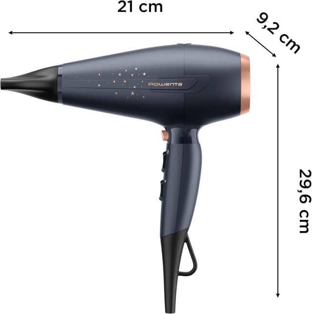 Thumbnail 6 de Rowenta Pro Power+ CV7231 2200 W asciugacapelli