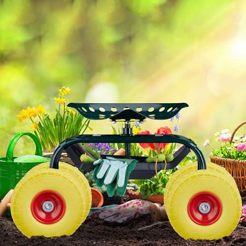 Detalle 1 de Relaxdays 2 ruedas macizas 4.10/3.50-4, 150 kg 🛞