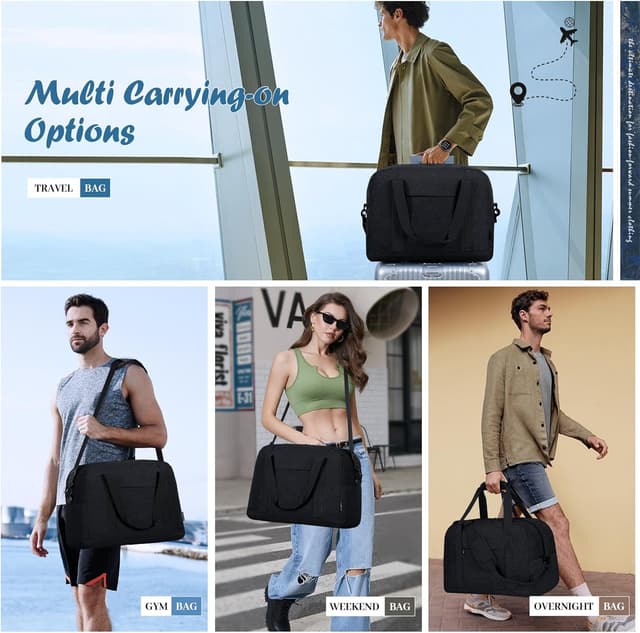 Thumbnail 1 de Fioretto Easyjet Cabin Bag 32L