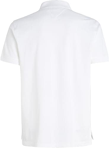 Thumbnail 5 de Tommy Hilfiger Polo Hombre 1985 Regular Fit Blanco