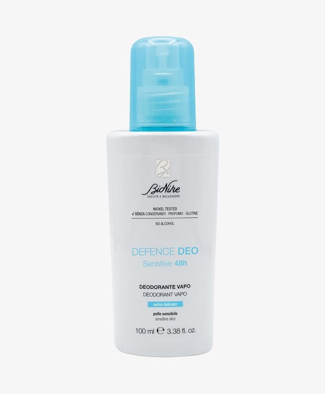 Detalle de Bionike Defence Deo LTT SPR Emulsion-Deo für sensible Haut (100 ml)