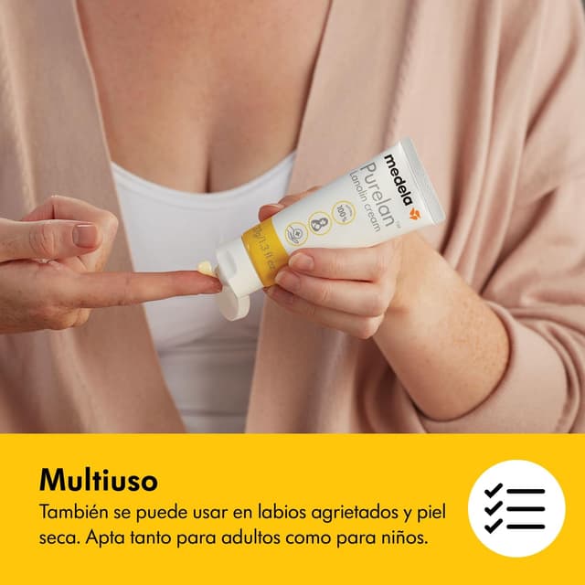 Thumbnail 5 de Medela Purelan crema de lanolina 37 g
