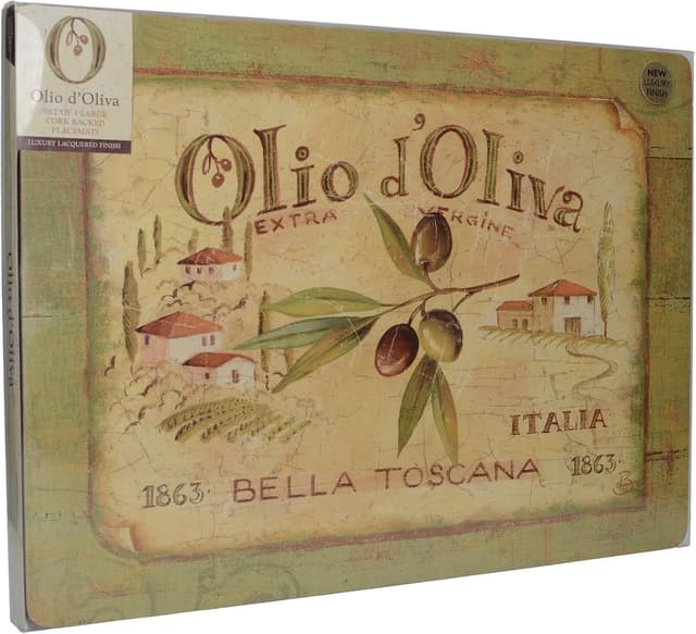 Thumbnail 2 de Creative Tops Tapas de Corcho para Olio D’Oliva, Juego 4 🍈