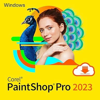 Imagen de Corel PaintShop Pro 2023 🎨 Edición de Fotos, Descarga Digital en OfertitasTOP