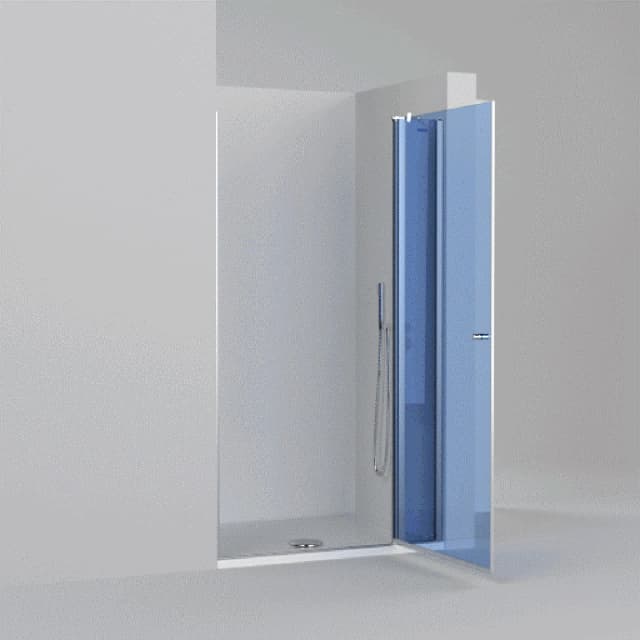 Thumbnail 3 de Duscholux D4 Pure Mampara 200 cm, vidrio 6/8 mm