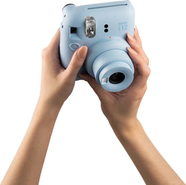 Thumbnail 7 de Fujifilm Instax Mini 12 Pastel Blue 20 Blatt