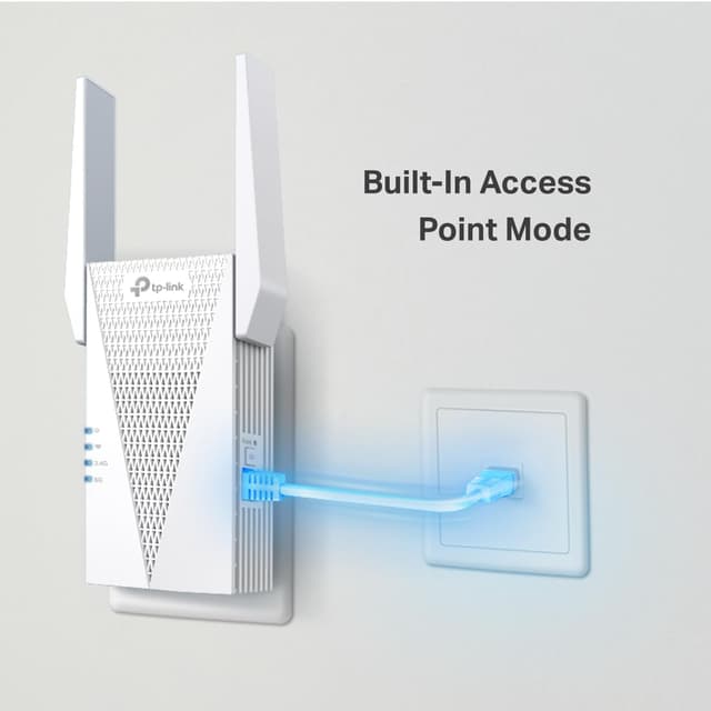 Thumbnail 3 de TP-Link RE615X WiFi 6 Extender 2100 sq ft