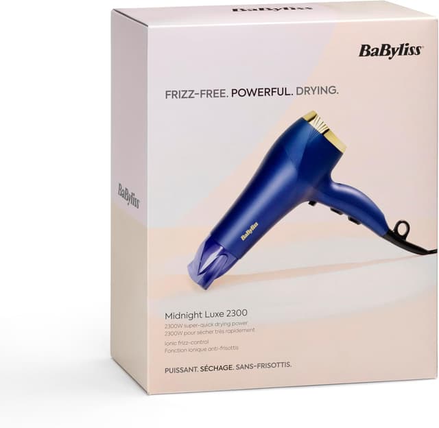 Thumbnail 4 de BaByliss 5781PE Haartrockner 2300W
