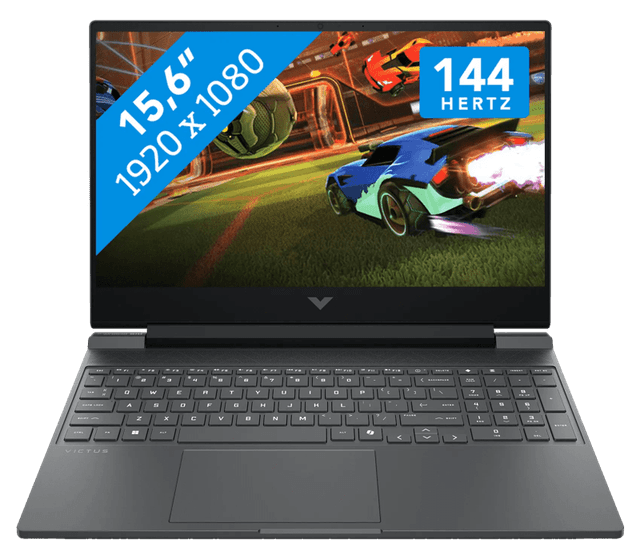 Detalle de HP Victus 15-fa2073ng Gaming Laptop 15,6''
