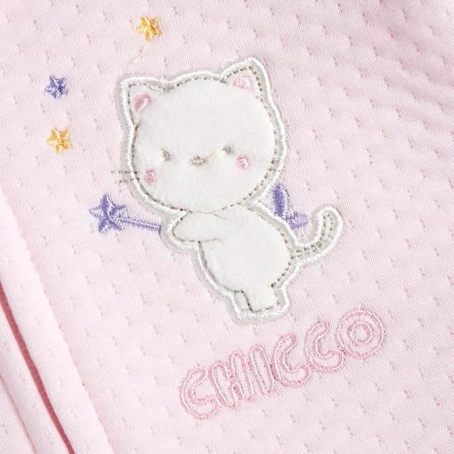 Detalle 1 de Chicco Tutina 0-24 con zip frontale