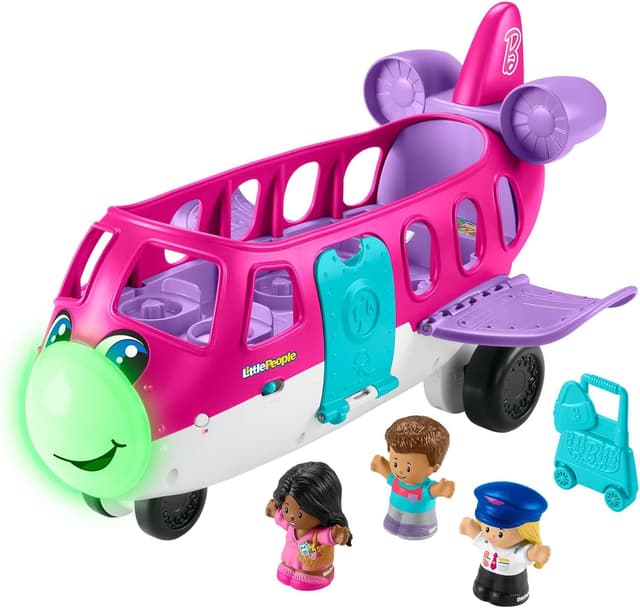 Thumbnail 6 de Fisher-Price Little People Camper 18 mesi