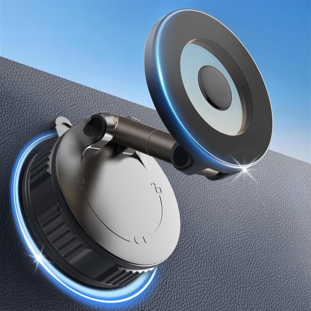 Detalle de Vooii Car Phone Holder MagSafe 360°