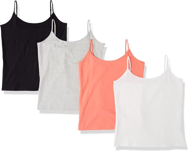 Detalle de Amazon Essentials Mujer Camisola Entallada