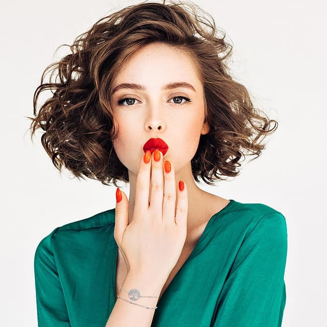 Detalle de Hifeeled Damen Armband aus 925 Sterling Silber mit Doppelkette und Lebensbaum-Anhänger, verstellbar (16+4 cm)