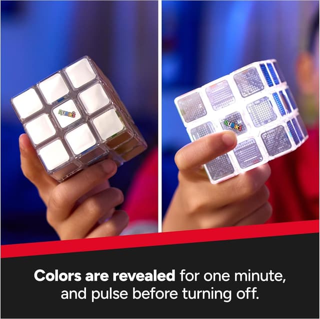Detalle 1 de Rubik’s Pulse 3x3 Zauberwürfel mit Timer