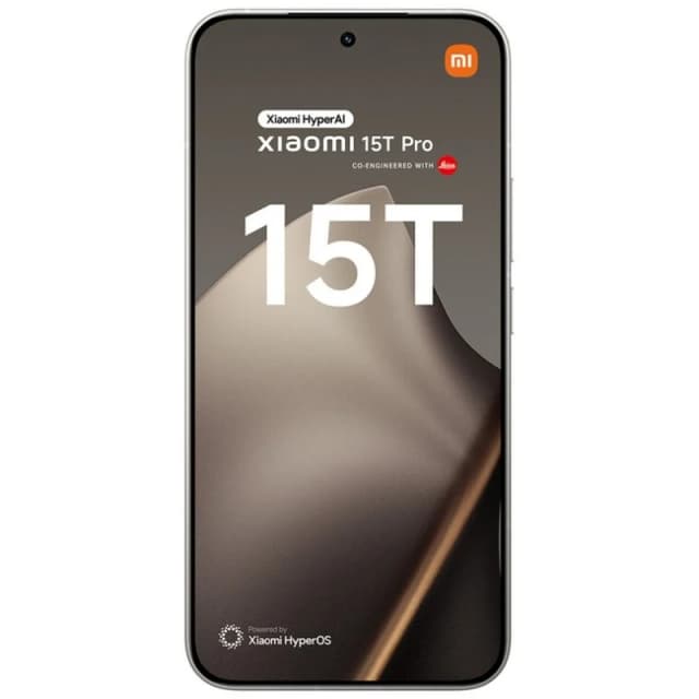 Thumbnail 3 de Xiaomi 15T Pro 1 TB, 12 GB, AMOLED 6,83"
