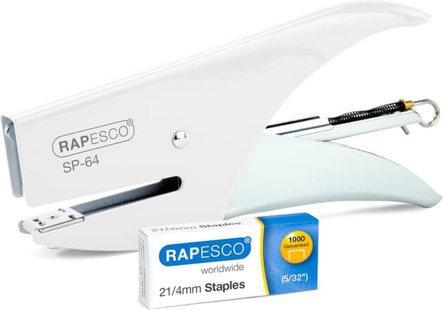 Thumbnail 6 de Rapesco 1267 SP-64 Cucitrice a pinza 12 fogli