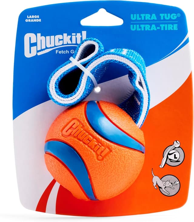 Thumbnail 4 de Chuckit! Ultra Tug L pelota para perros