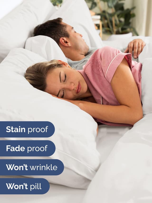 Thumbnail 3 de Extra Deep Pocket Queen Sheet Set 21in