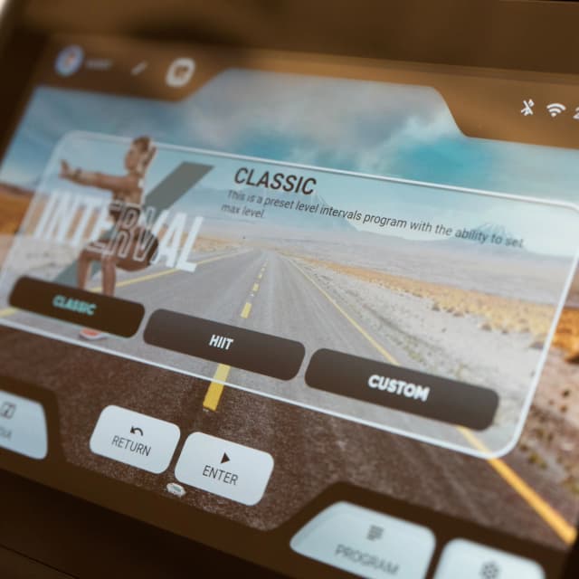 Thumbnail 5 de BH Fitness H9340STFT Xcalibur 16'' bicicleta inteligente