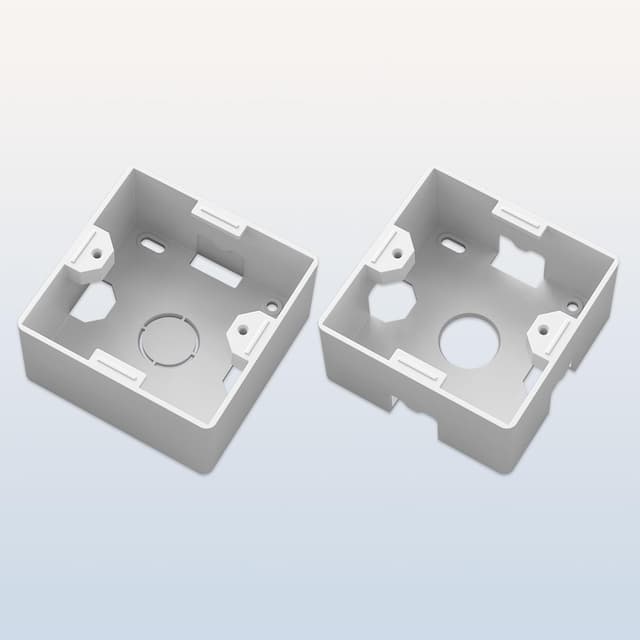 Thumbnail 4 de FGB CAT6a Netzwerkdose 10 Gbit/s 📡