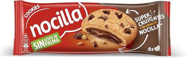Thumbnail 6 de Nocilla Cookies Original 1440 g — Pack 12×6 🍪