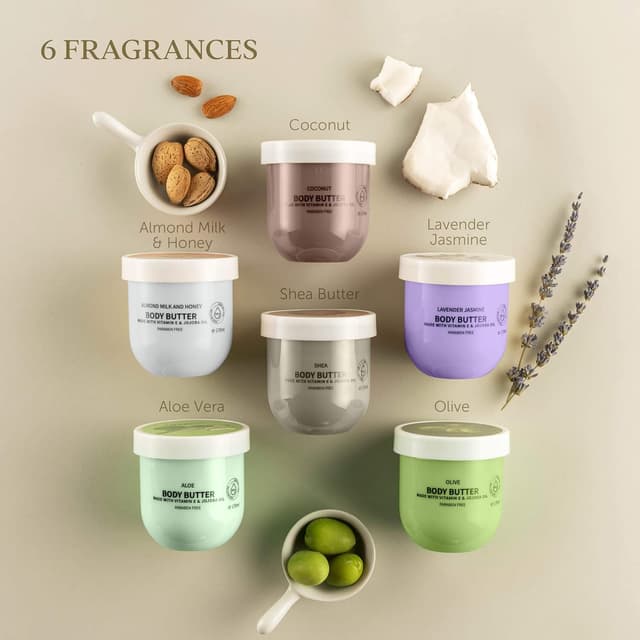 Thumbnail 1 de Whipped Body Butter Gift Set 36oz