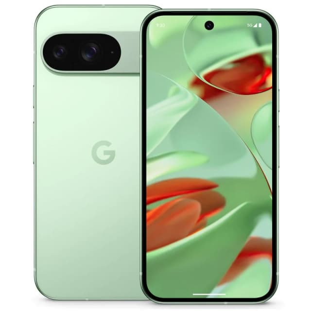 Imagen de Google Pixel 9 Smartphone 128 GB Verde Pastel 📱 en OfertitasTOP
