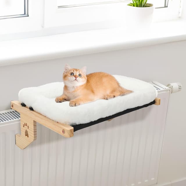 Detalle de WingFly Katzen-Hängematte für 18 kg