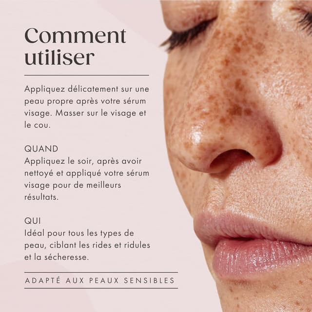 Thumbnail 5 de Satin Naturel Crème Hydratante Visage 100 ml