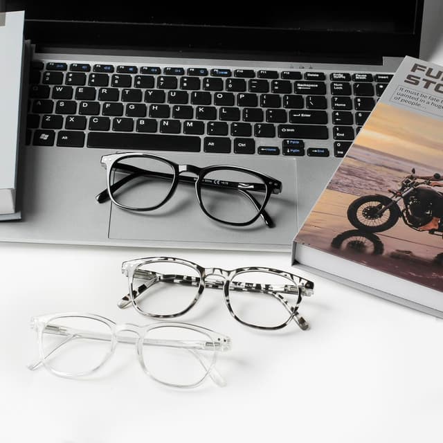 Thumbnail 6 de COJWIS Lesebrille 3er Pack