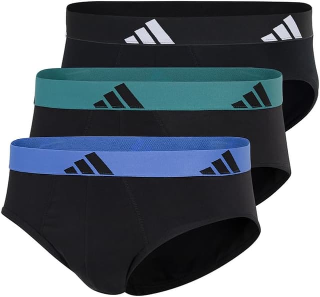 Thumbnail 6 de adidas Brief Active Flex Cotton 3er Pack