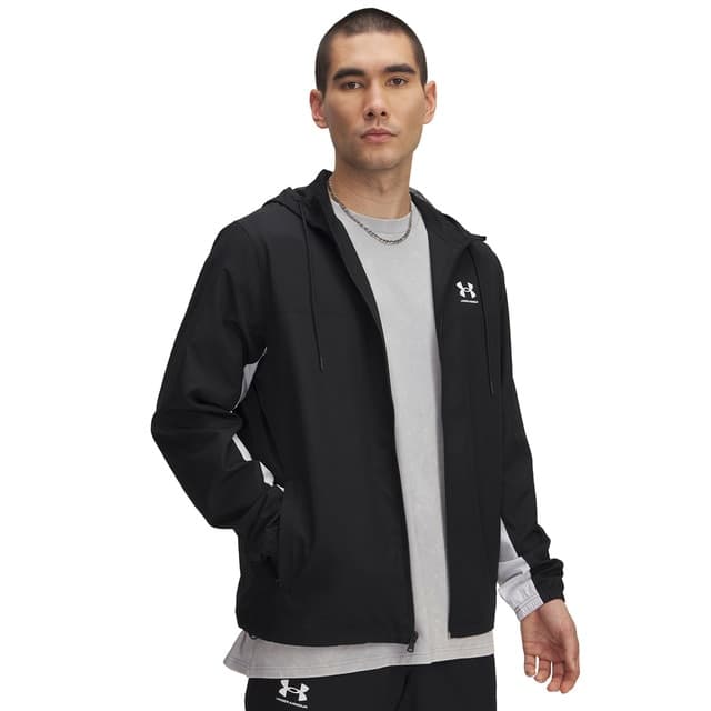 Imagen de Under Armour UA Rival Wvn Windbreaker, chaqueta hombre en OfertitasTOP