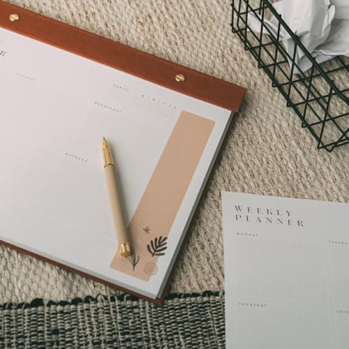 Thumbnail 5 de Kokonote Kalima Bloc planificador semanal A4