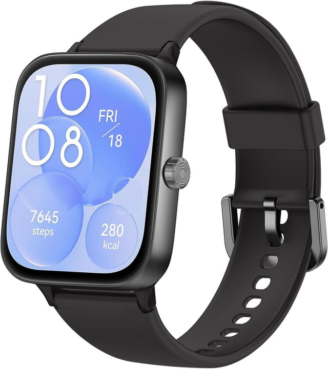 Detalle de KIUVKAS Smartwatch 1,95 pollici fitness tracker