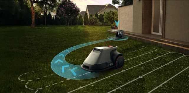 Thumbnail 11 de eufy E18 Mähroboter 1.200 m² 🌱