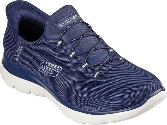 Thumbnail 3 de Skechers Summits Classy Night - Zapatillas Mujer Navy