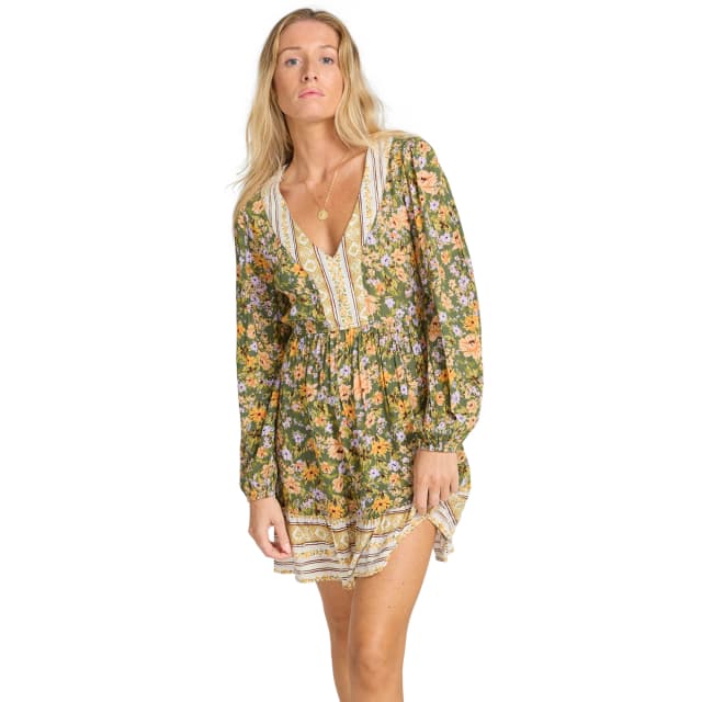 Imagen de Billabong Minivestido New Dawn para mujer en OfertitasTOP