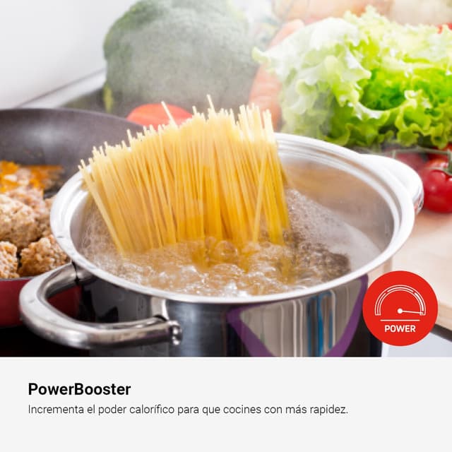 Thumbnail 4 de Fagor 4IF-ZONE40BC placa de inducción 7.400 W