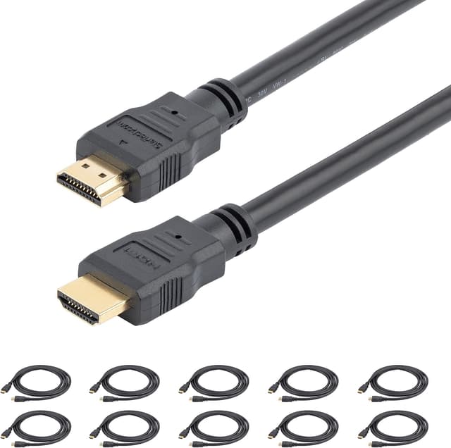 Thumbnail 6 de StarTech.com HDMM8 8ft High Speed HDMI Cable 4K